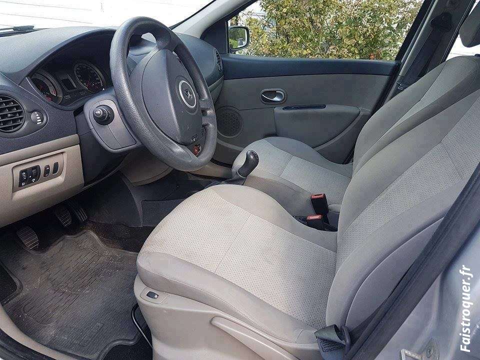 Don de ma Renault Clio 1.5 dCi 85 Luxe Dynamique