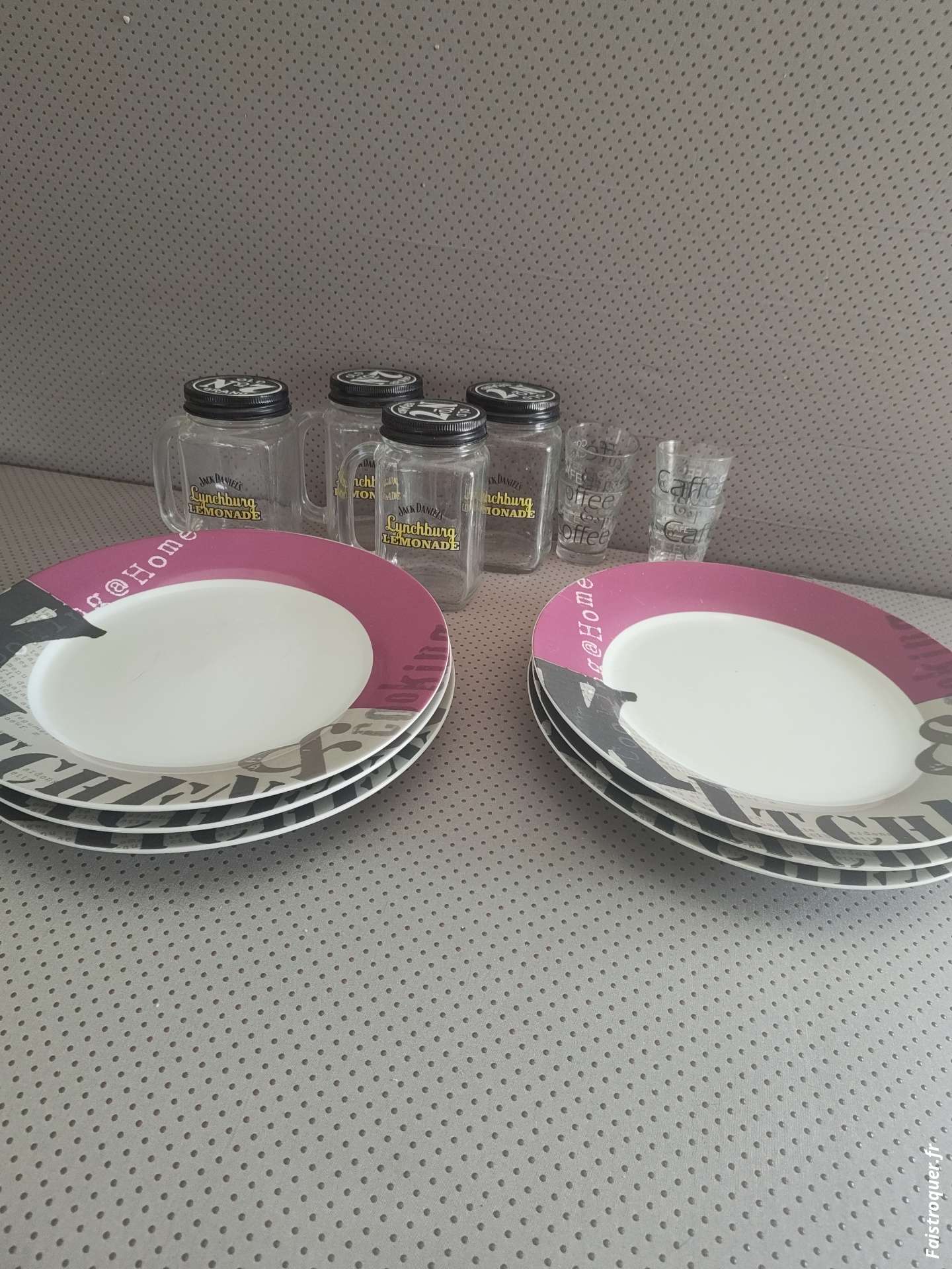 Arts de la table 