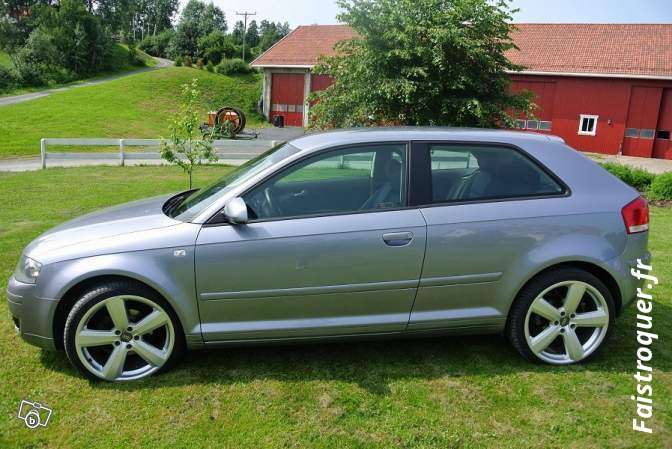 Belle Audi A3 1.9 TDI 2004