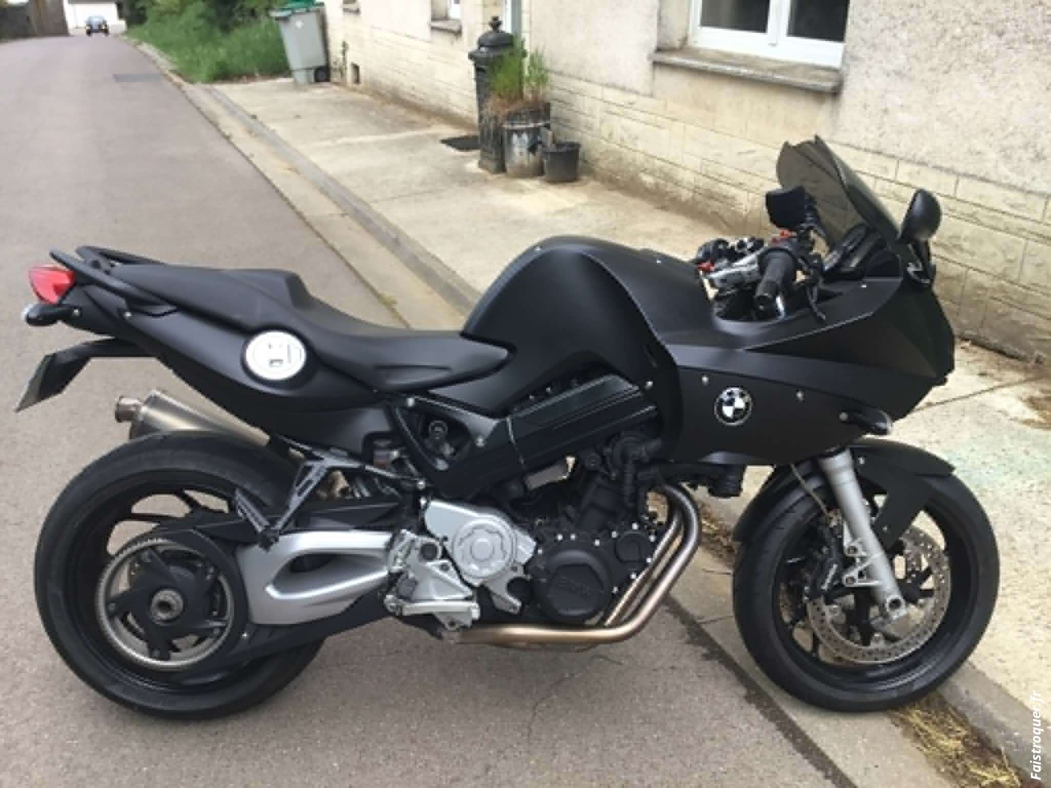 BMW F800S