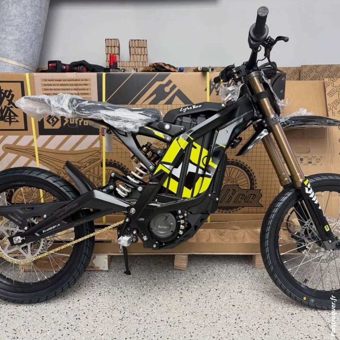 Brandnew 2025 Sur-Ron Light Bee X Electric Bike 