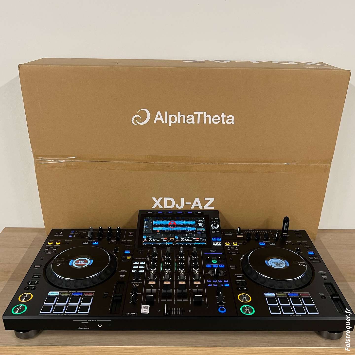 AlphaTheta XDJ-AZ, Pioneer DJ OPUS-QUAD