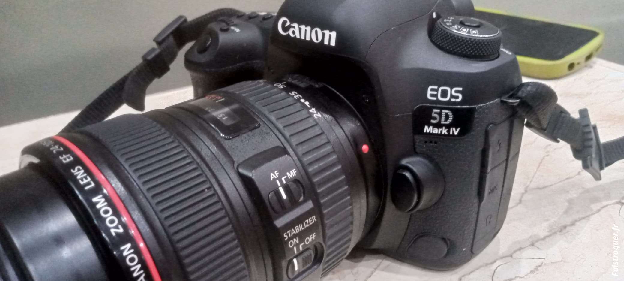 Canon EOS 5D