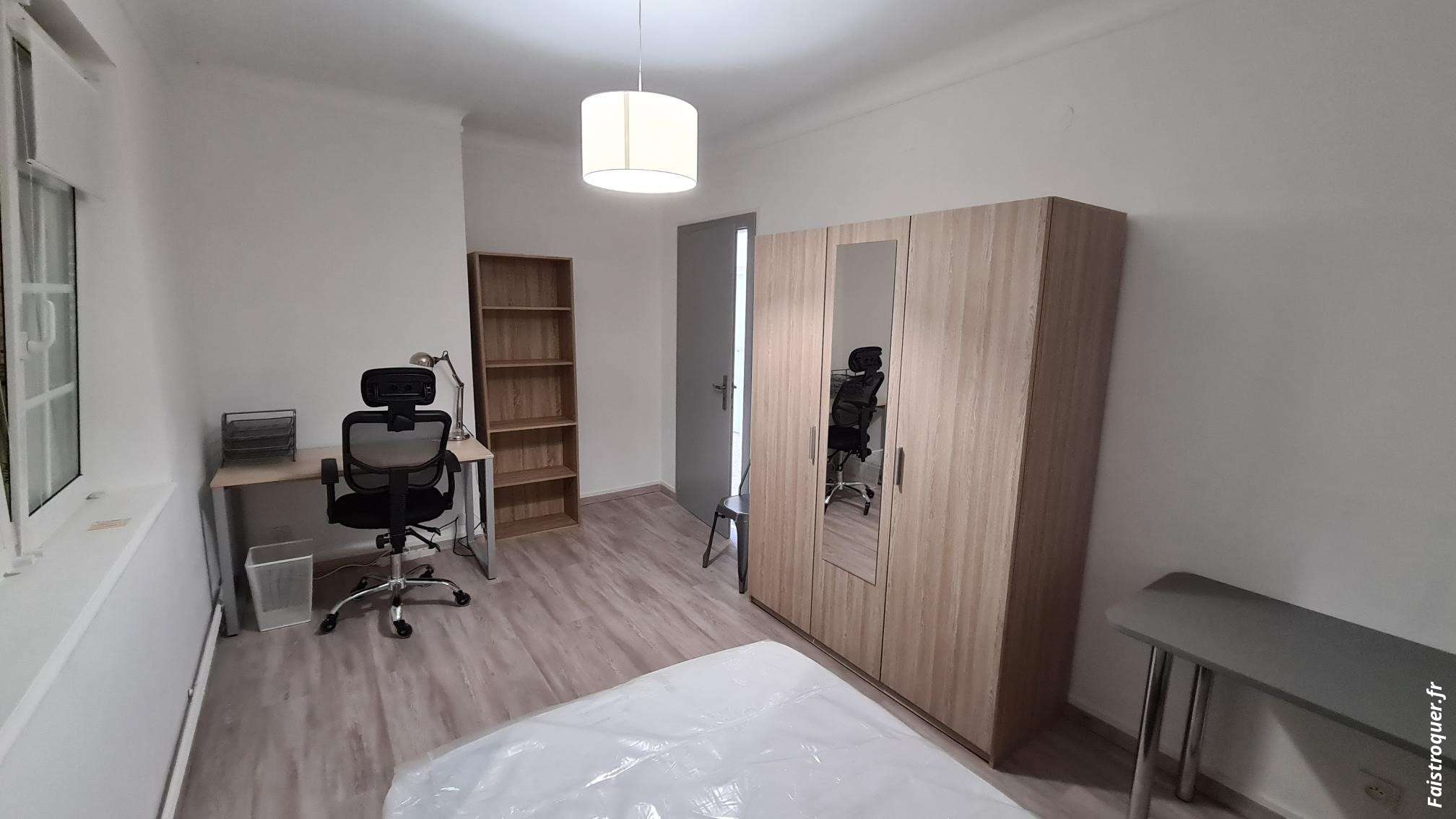 Colocation à 350m du Luxembourg