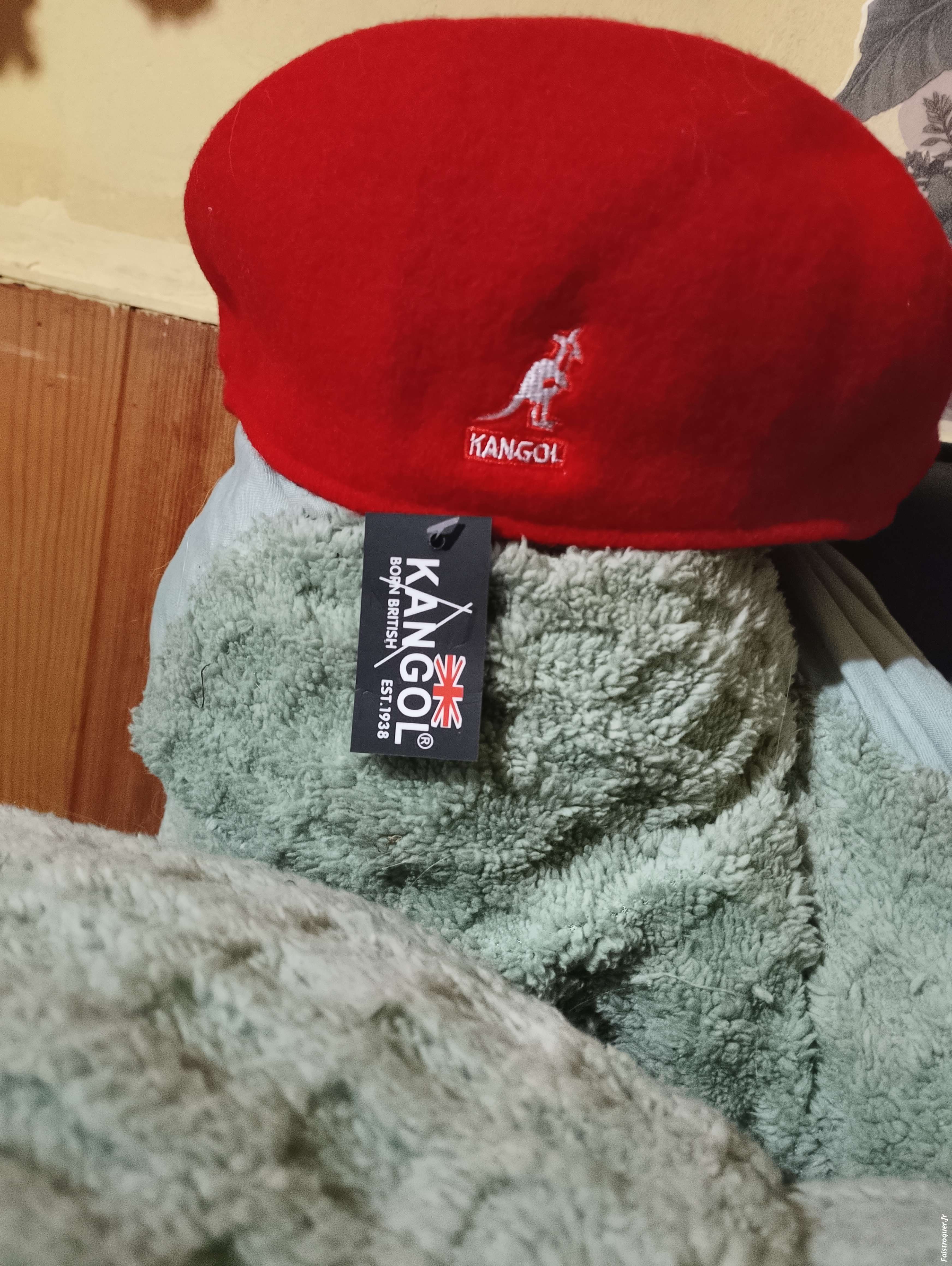 Béret Kangol 