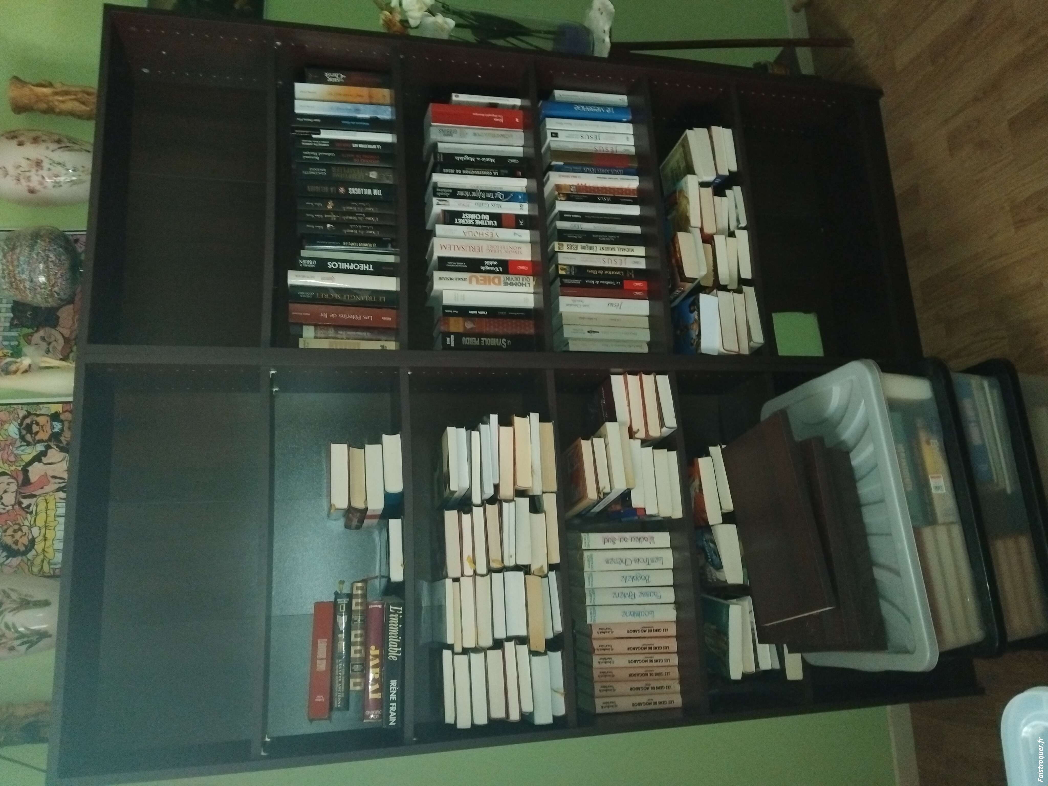 bibliothéqués 