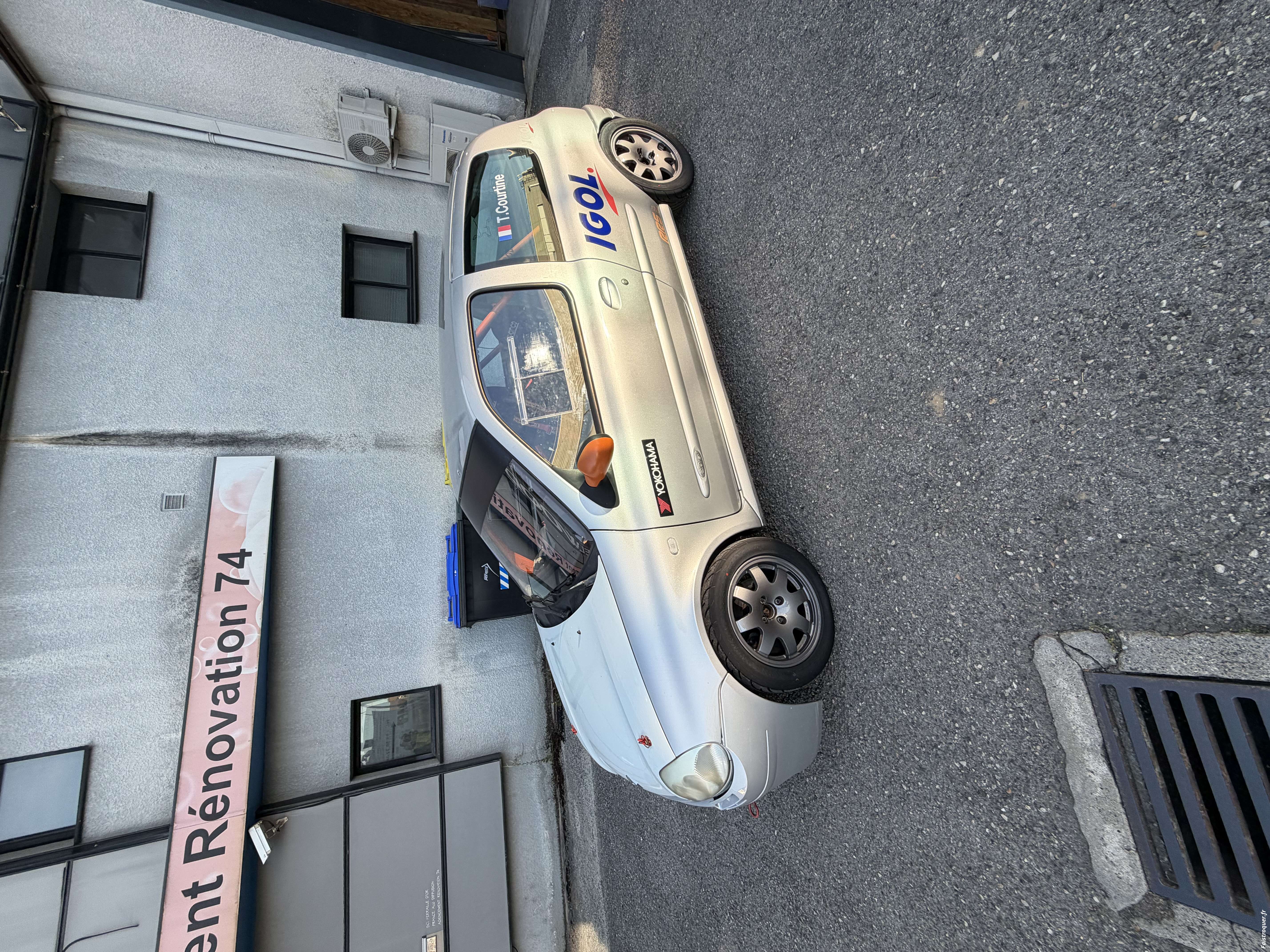 Clio 2rs circuit 