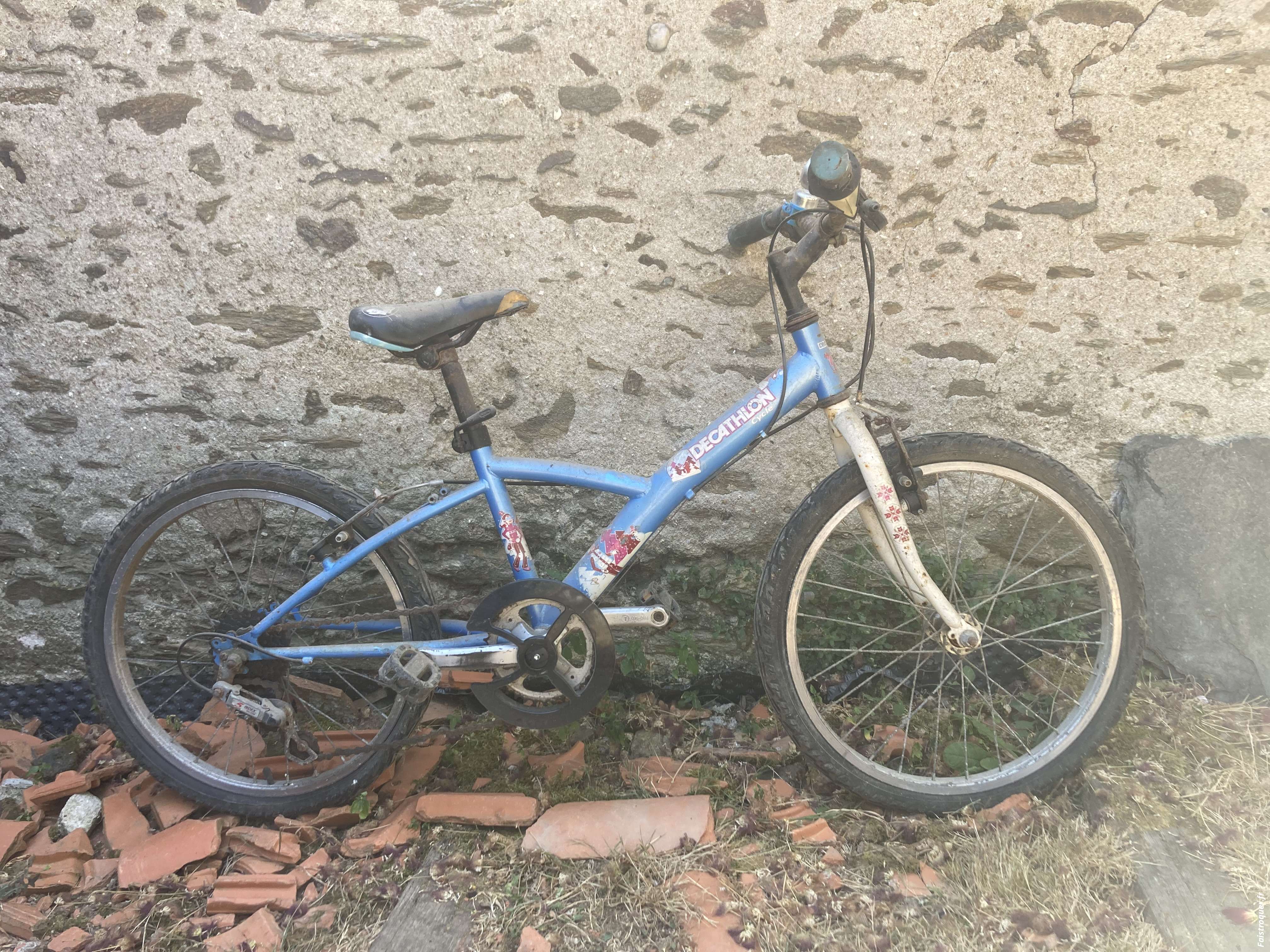 Vélo enfant