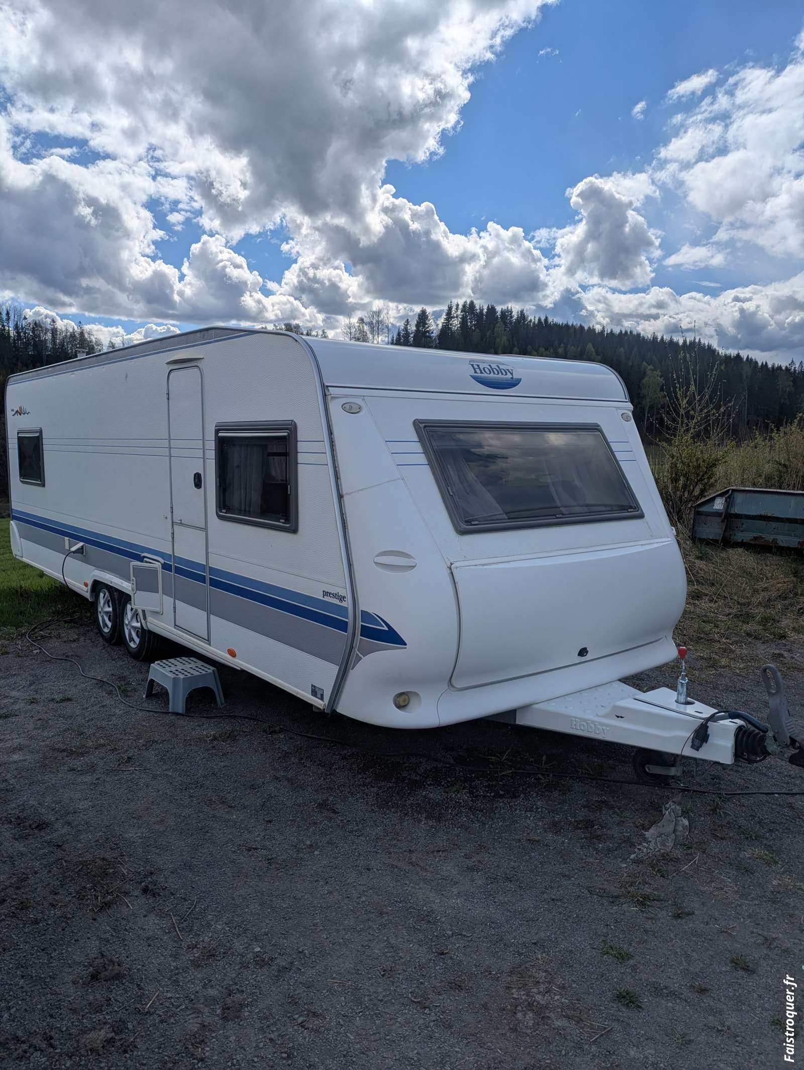 Hobby 650 kfu