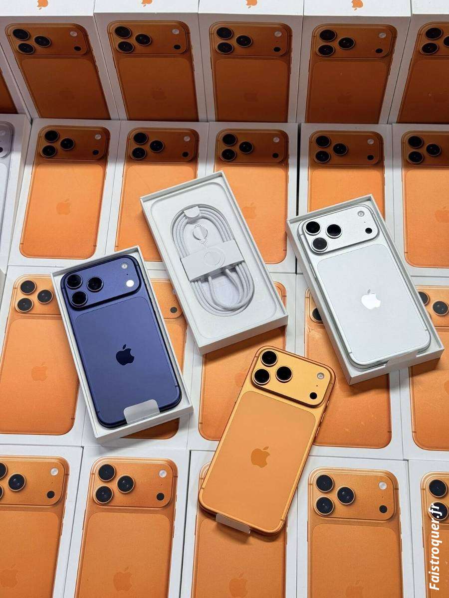 Apple iPhone 17 Pro Max, iPhone 17 Pro, iPhone 17,