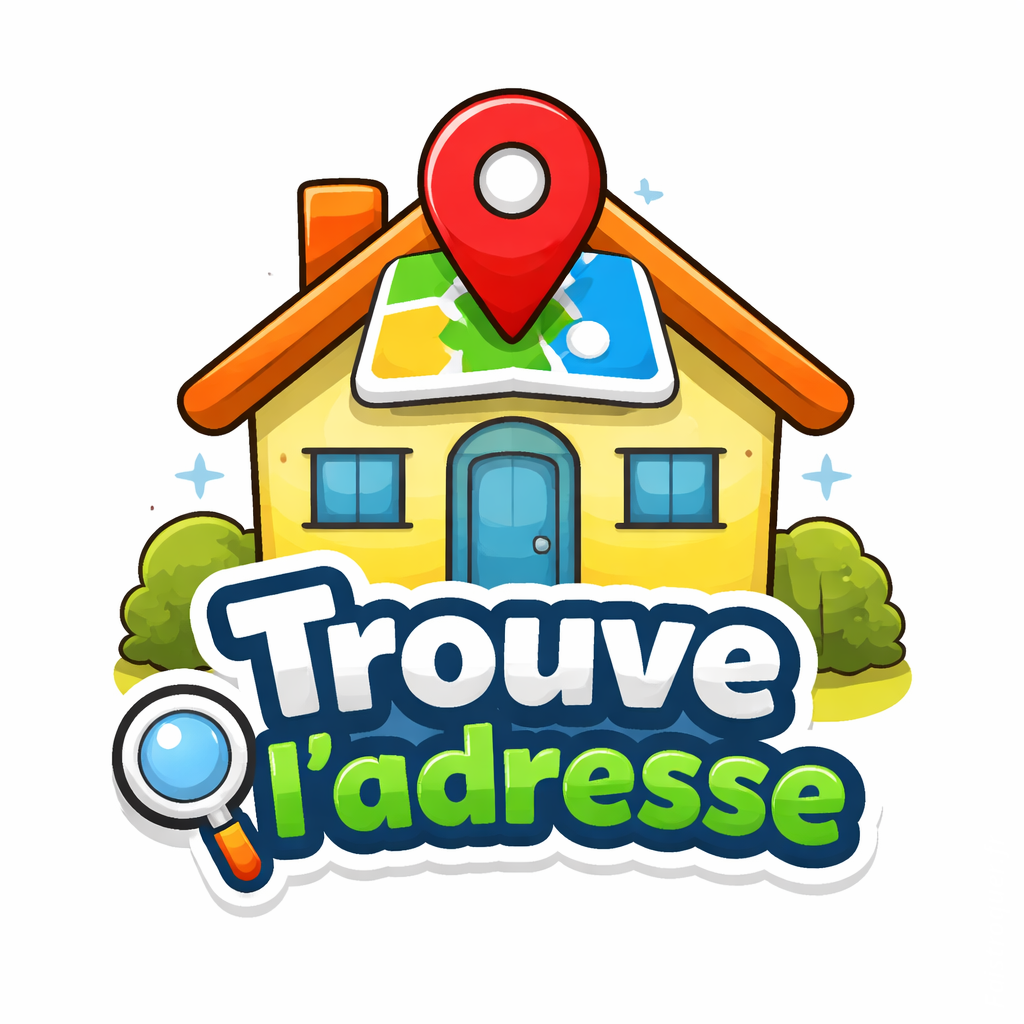Trouve l'adresse 
