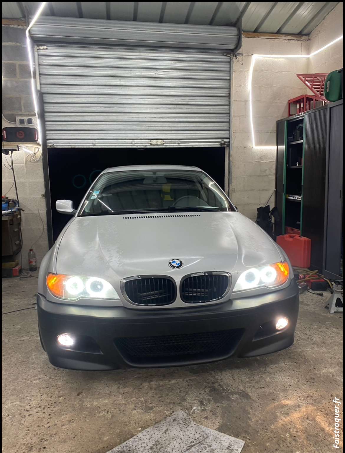 Bmw e46 